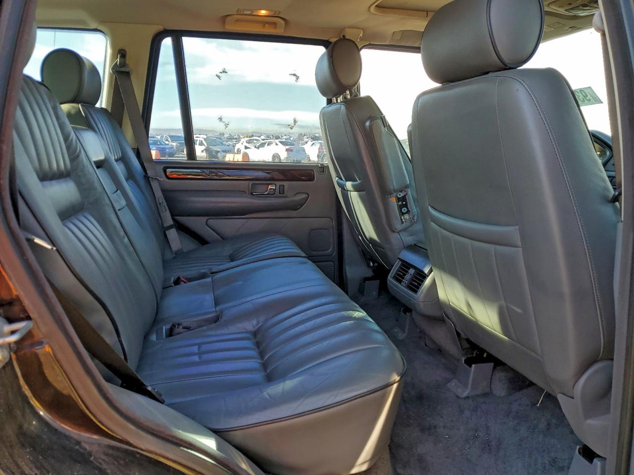 2001 Land Rover Range Rover 4.6 Se Long Wheelbase VIN: SALPL16461A454134 Lot: 93868005