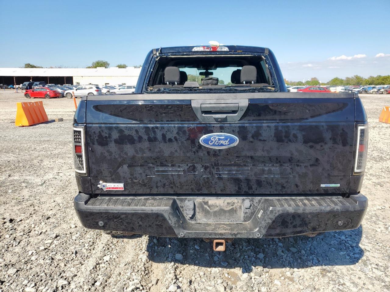 2019 Ford F150 Supercrew VIN: 1FTEW1E40KKF26254 Lot: 91387705