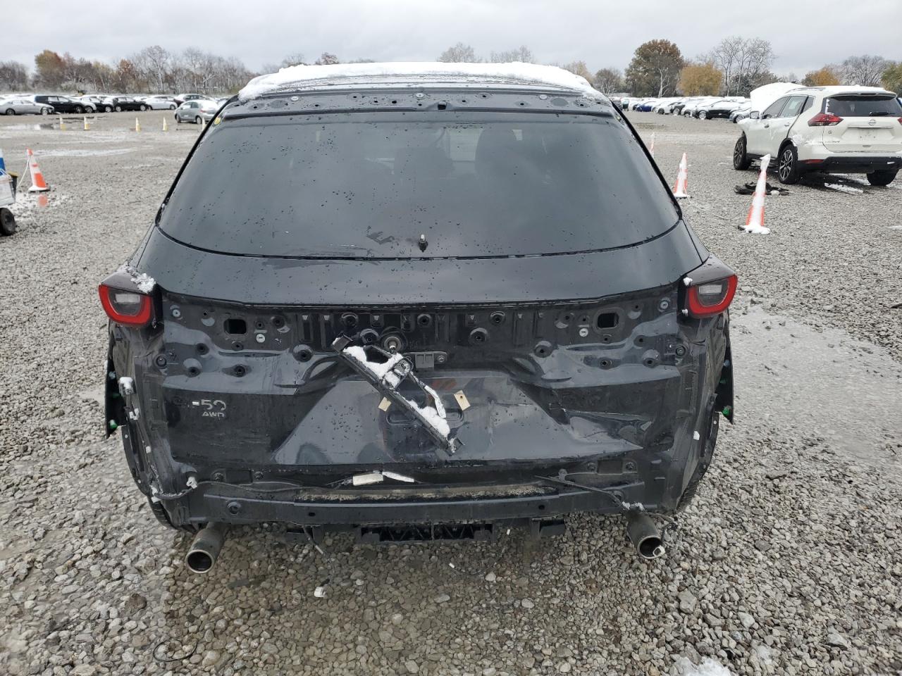 2023 Mazda Cx-50 Preferred Plus VIN: 7MMVABCMXPN145363 Lot: 91863275