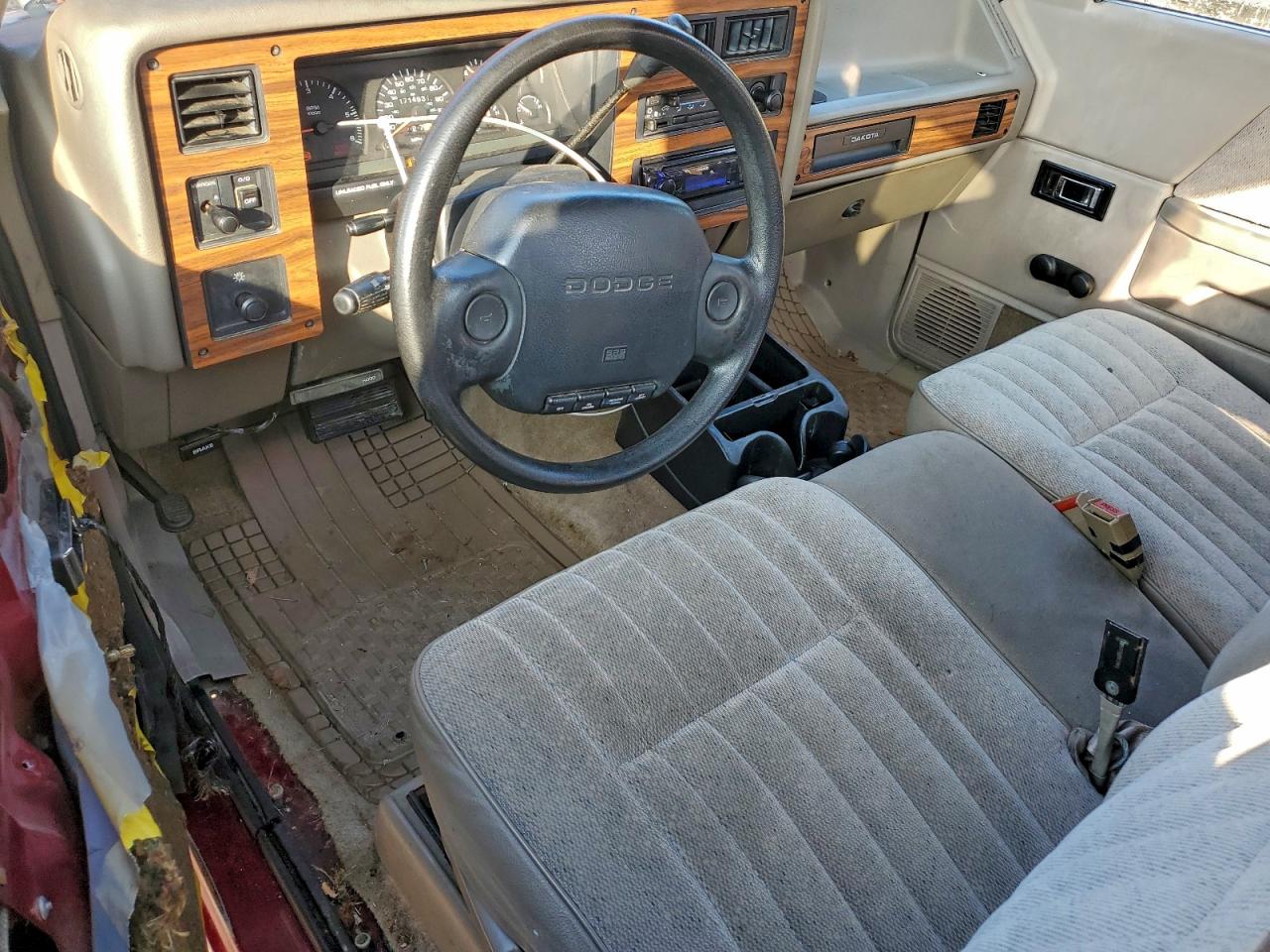 1995 Dodge Dakota VIN: 1B7GL23X3SS234036 Lot: 93949485