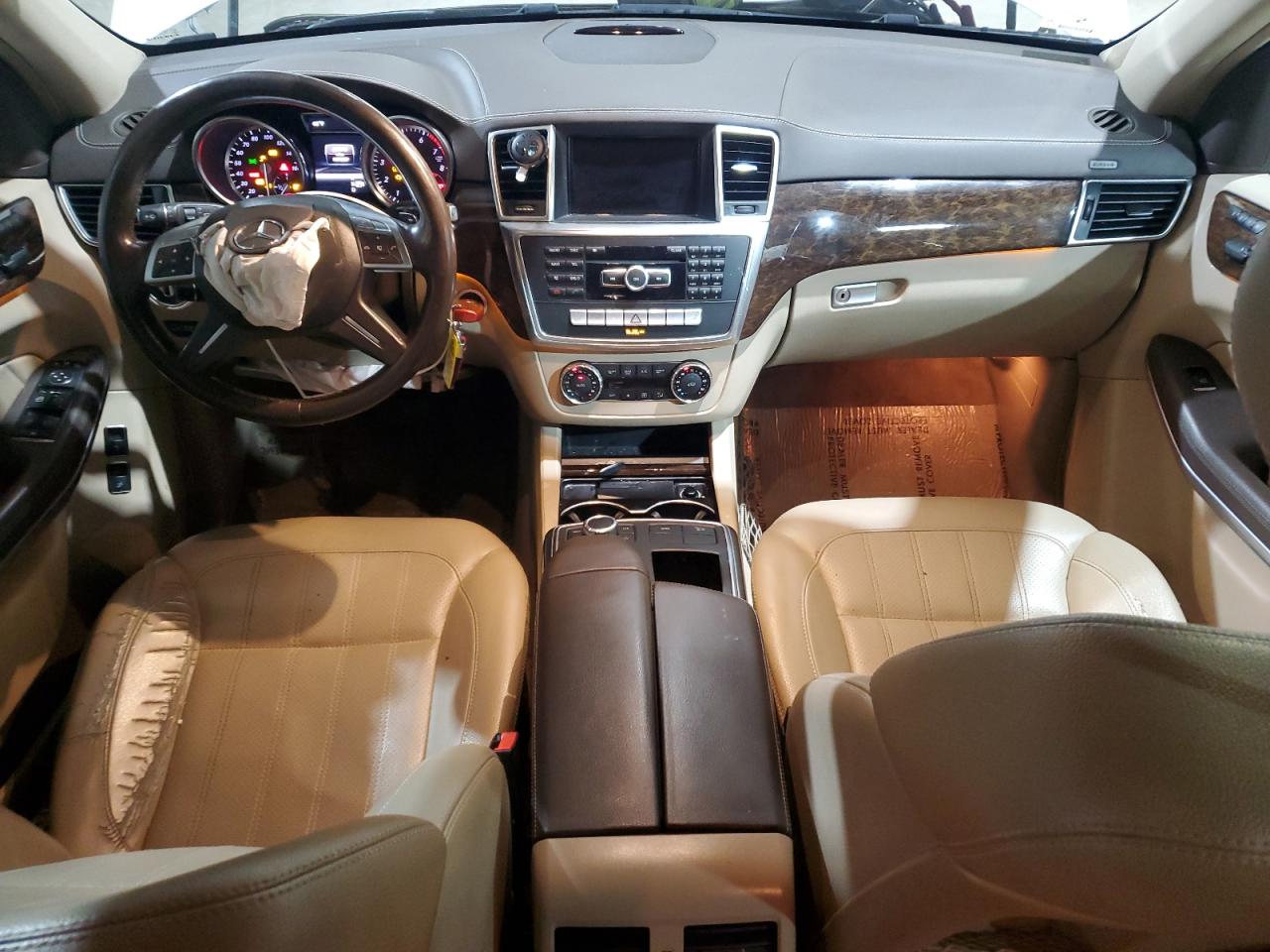 2013 Mercedes-Benz Gl 450 4Matic VIN: 4JGDF7CE6DA156135 Lot: 92471945