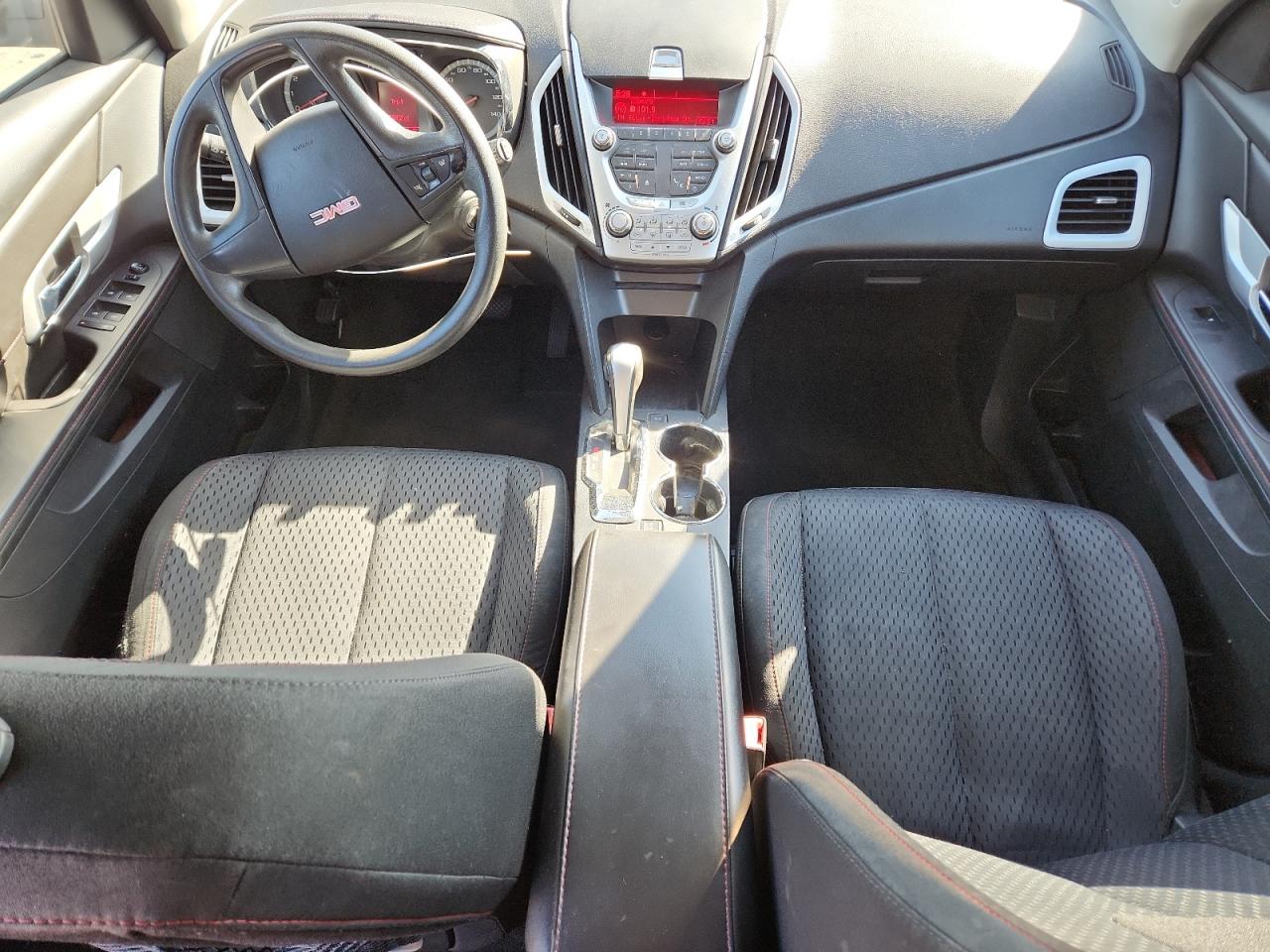 2011 GMC Terrain Sle VIN: 2CTALMEC7B6435635 Lot: 91557605