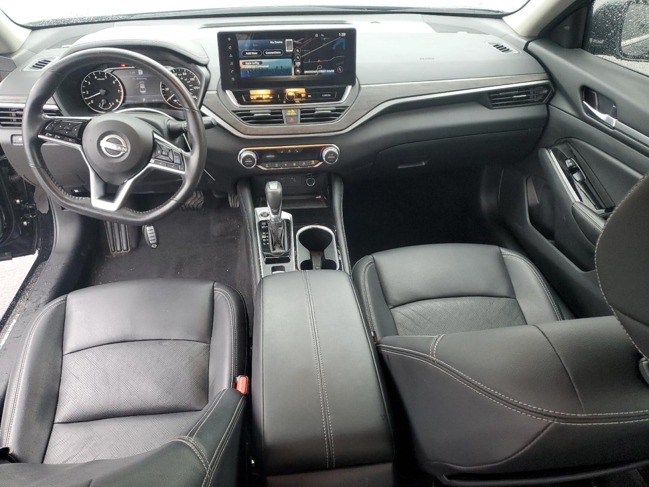 2024 Nissan Altima Sl VIN: 1N4BL4EV6RN323213 Lot: 91617255