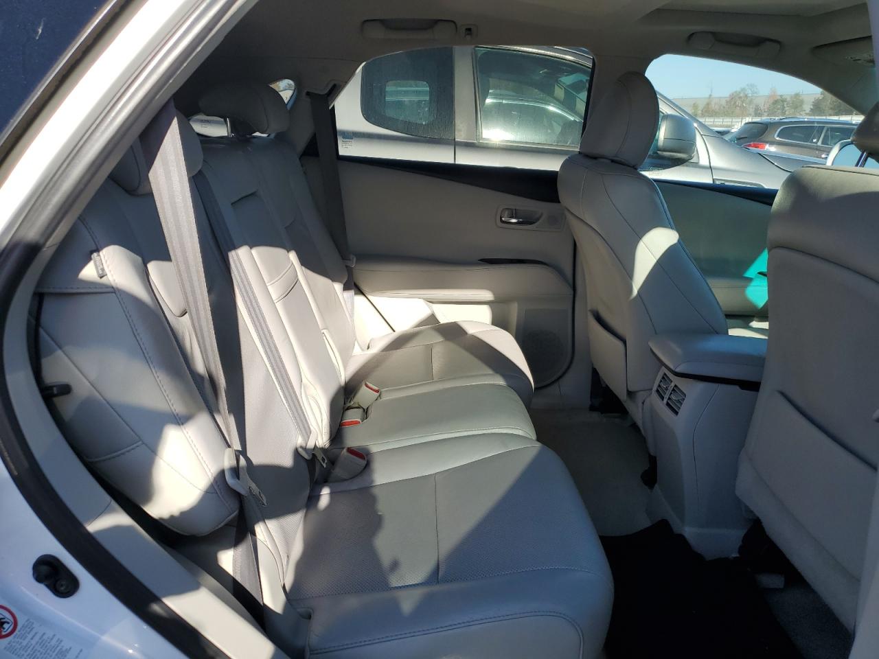 2010 Lexus Rx 350 VIN: 2T2ZK1BA0AC007627 Lot: 90908735