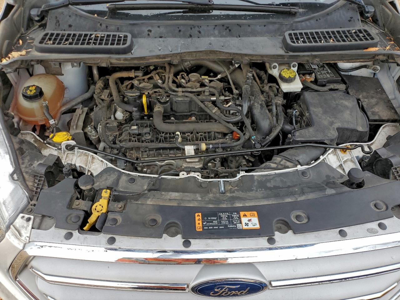 2019 Ford Escape Se VIN: 1FMCU0GD9KUB00177 Lot: 93973785