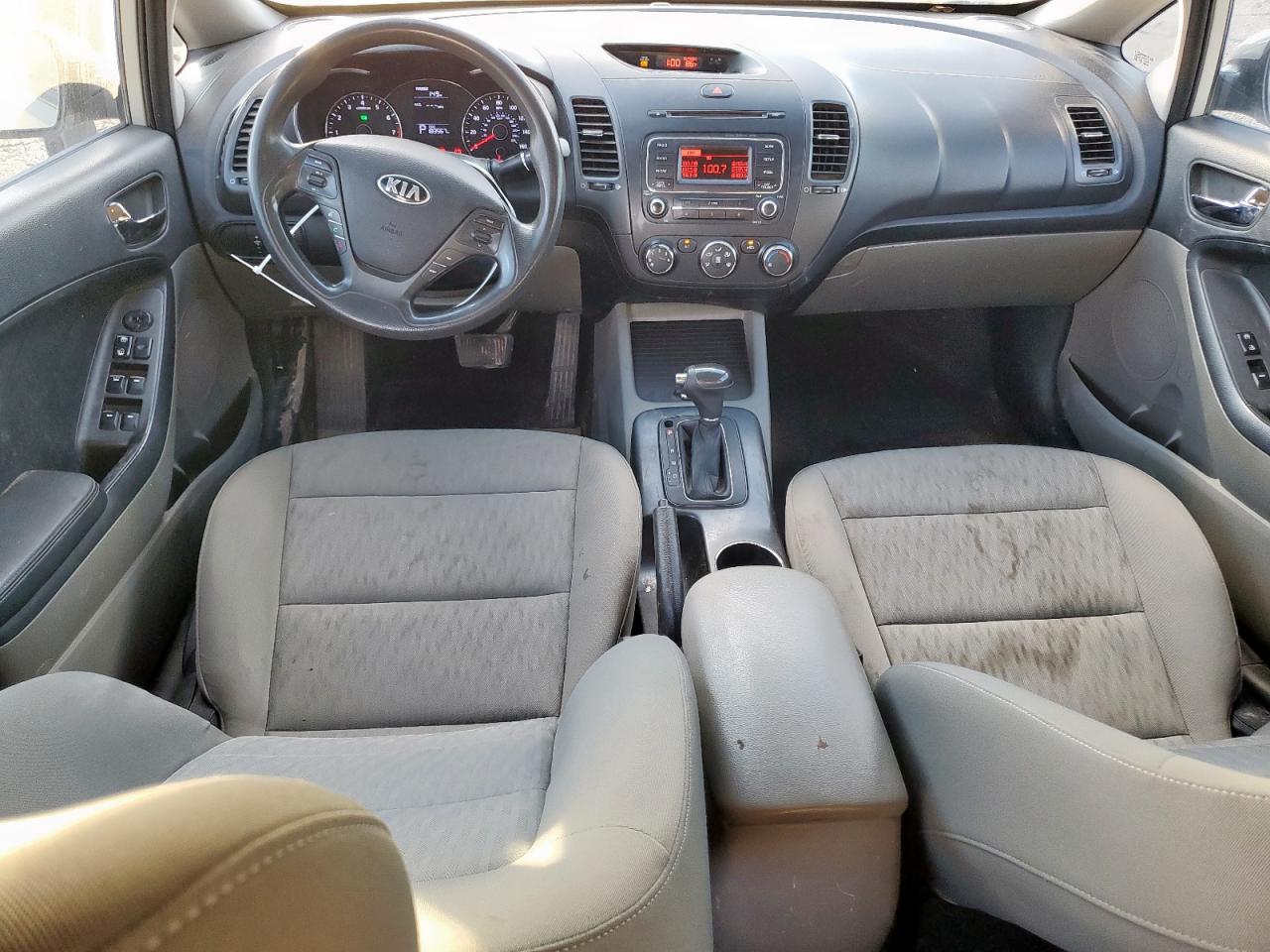 2015 Kia Forte Lx VIN: KNAFK4A66F5365547 Lot: 93105415