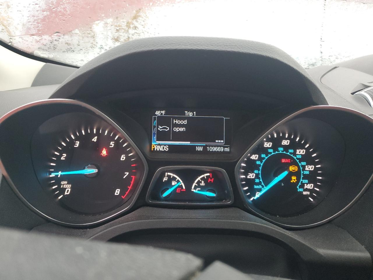 2015 Ford Escape Se VIN: 1FMCU0GXXFUB11978 Lot: 92079415