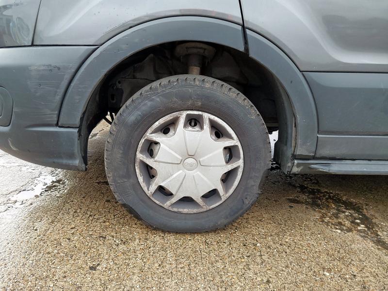 2021 FORD TRANSIT 2.0 ECOBLUE 130PS H2 TREND VAN