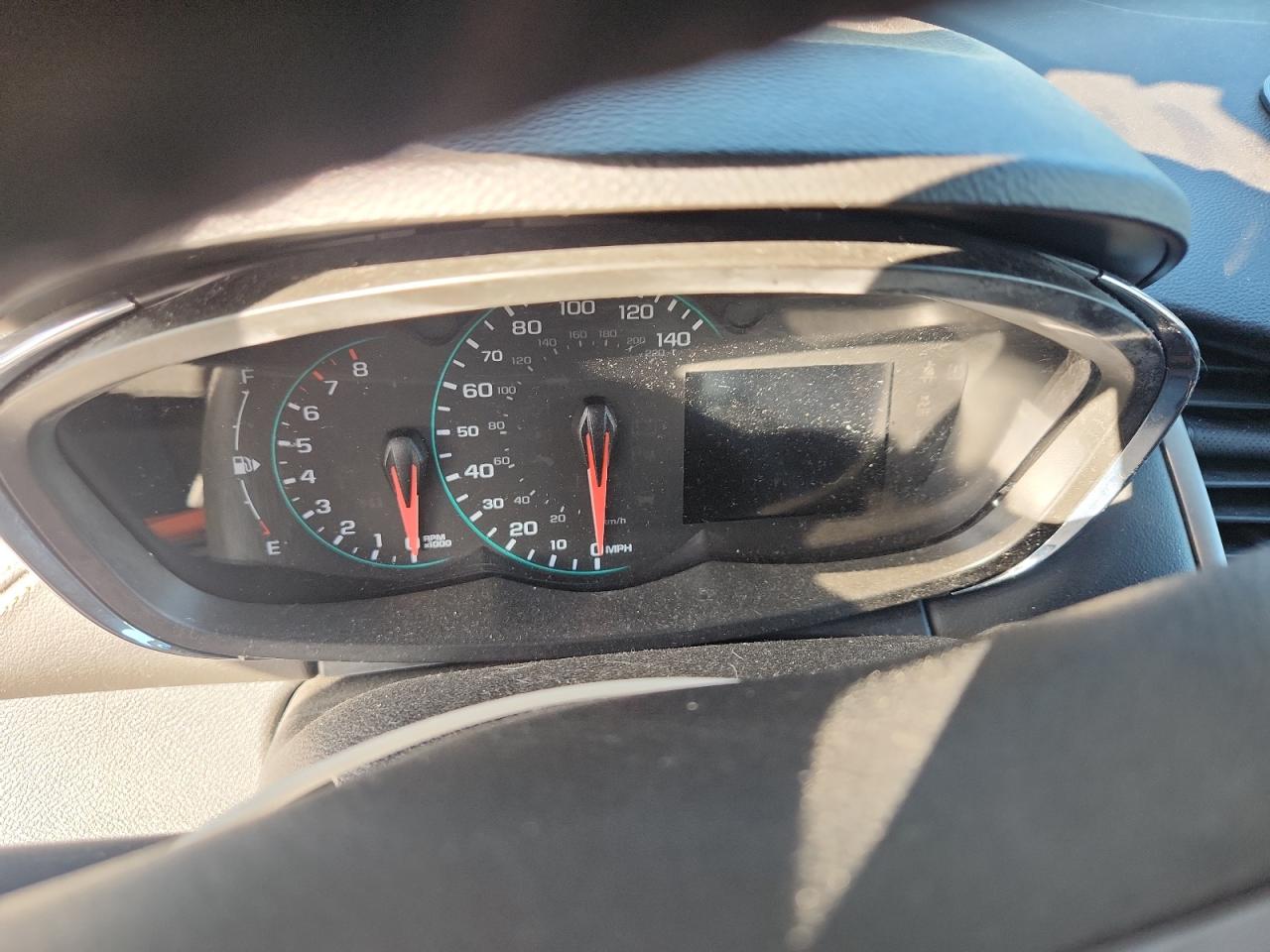 2017 Chevrolet Trax 1Lt VIN: 3GNCJLSB0HL172609 Lot: 92064705