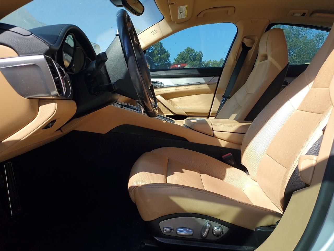 2015 Porsche Panamera Se Hybrid VIN: WP0AD2A78FL040317 Lot: 96991305