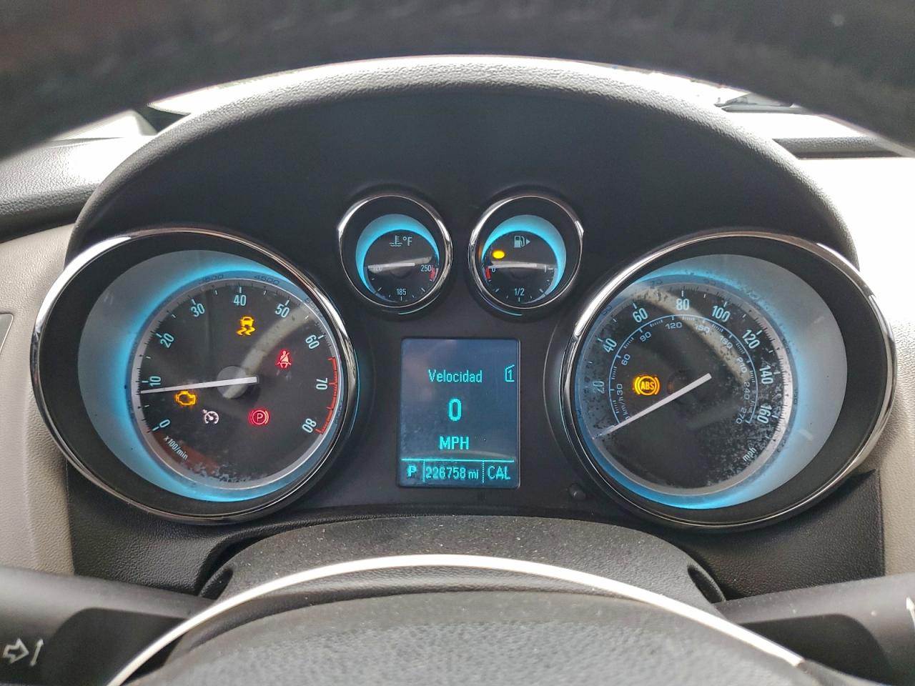 2012 Buick Verano Convenience VIN: 1G4PR5SKXC4203857 Lot: 93008285