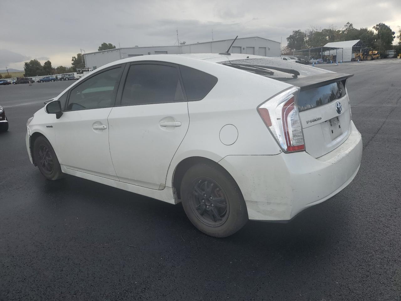 2013 Toyota Prius VIN: JTDKN3DU1D5696286 Lot: 93143115