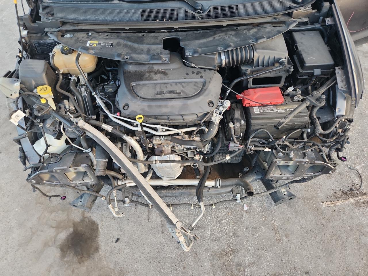 2020 Chrysler Voyager Lxi VIN: 2C4RC1DG9LR261827 Lot: 91416665