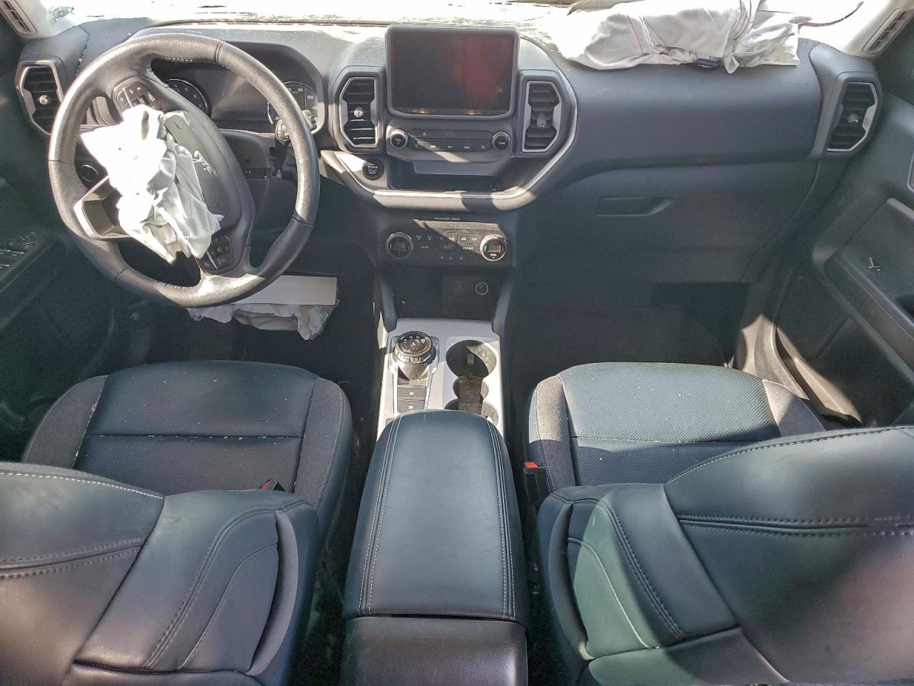 2021 Ford Bronco Sport Outer Banks VIN: 3FMCR9C63MRA04763 Lot: 91730285