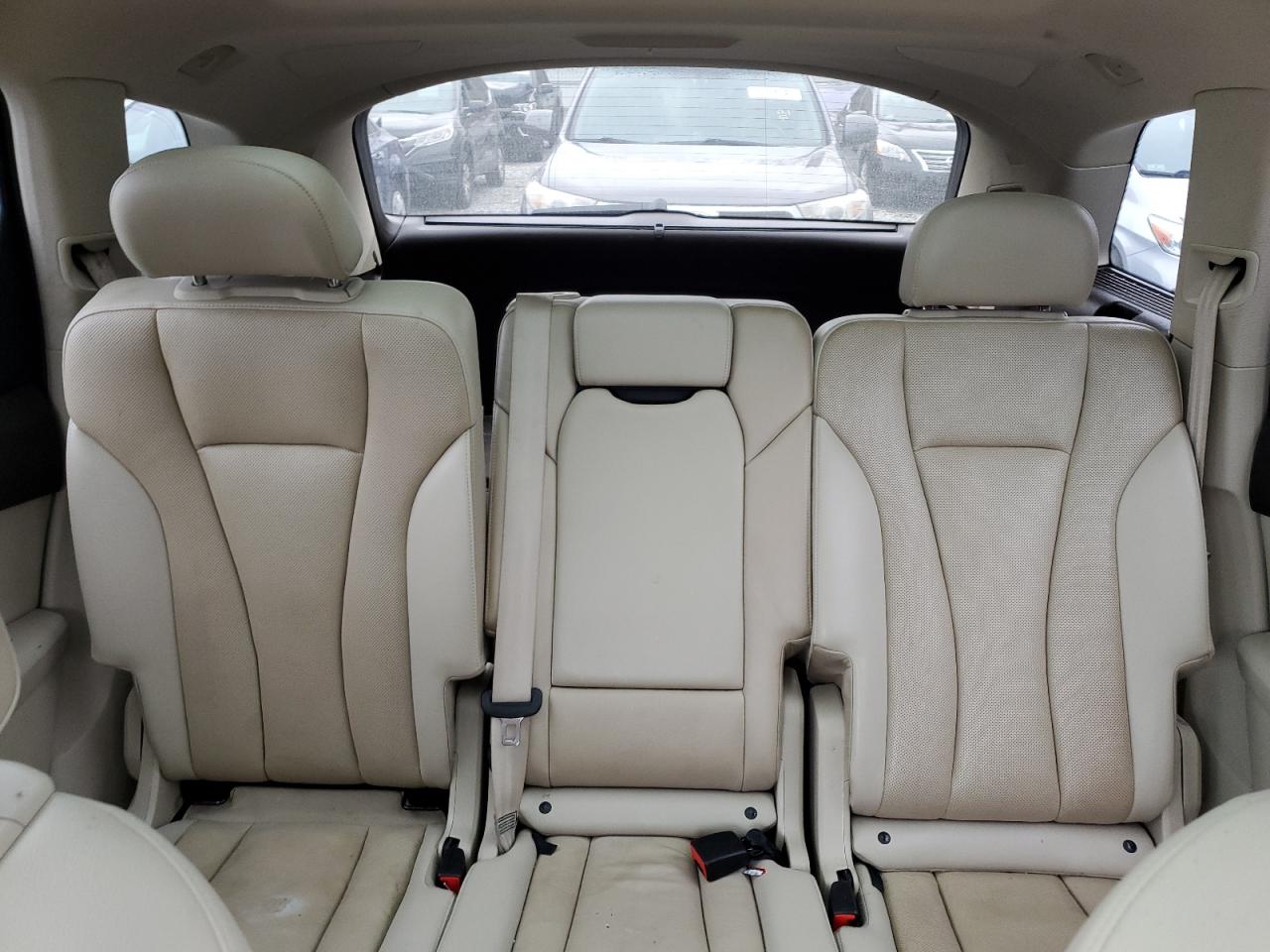 2018 Audi Q7 Prestige VIN: WA1VAAF76JD002904 Lot: 91279735