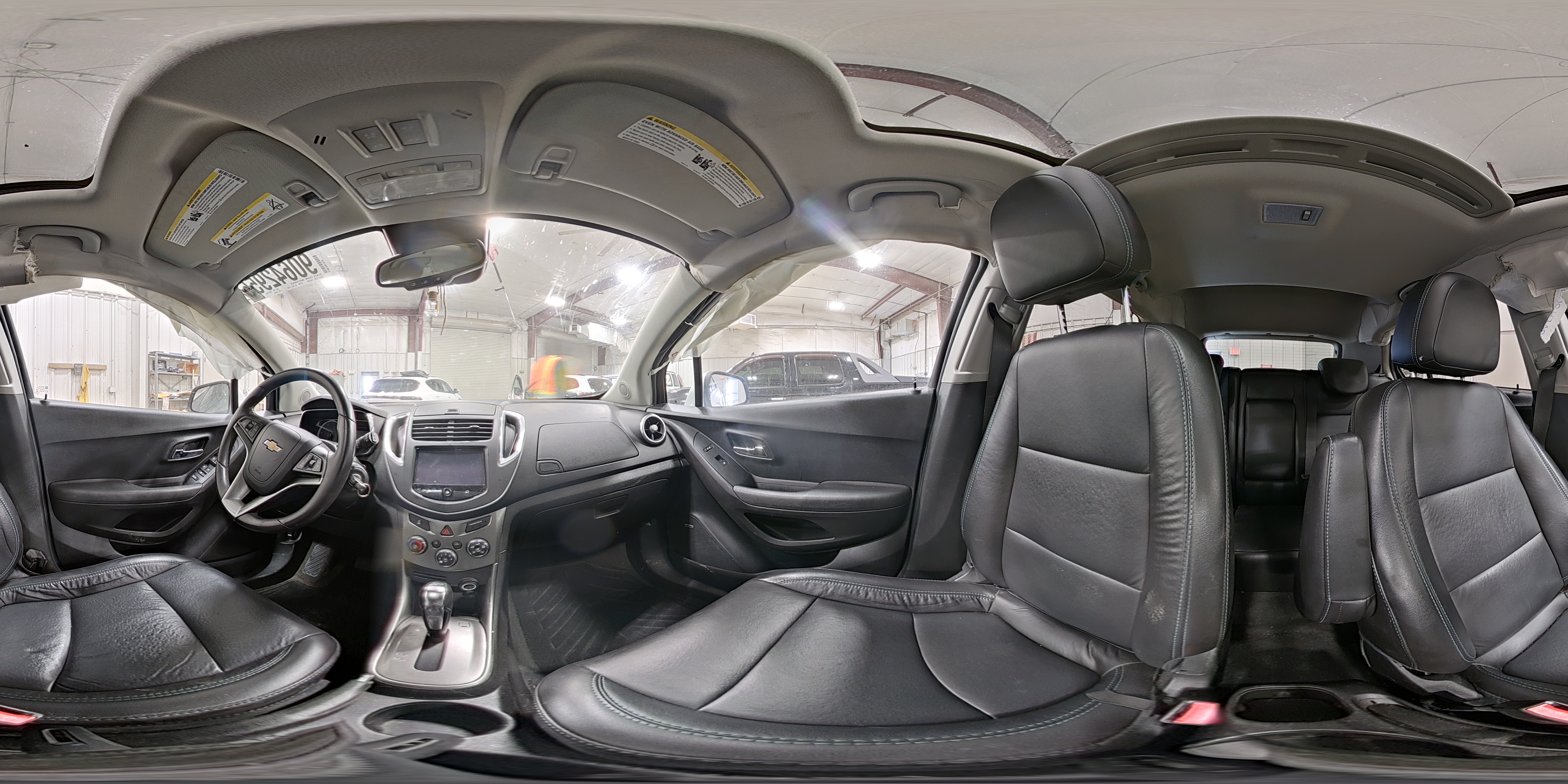 2015 Chevrolet Trax Ltz VIN: 3GNCJTSB9FL242024 Lot: 90642955