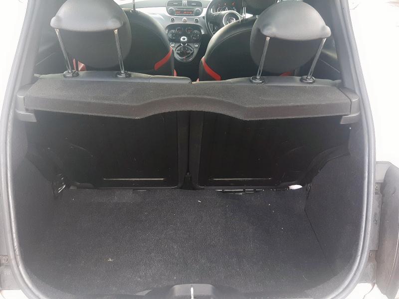 2015 FIAT 500 1.2 S 3DR