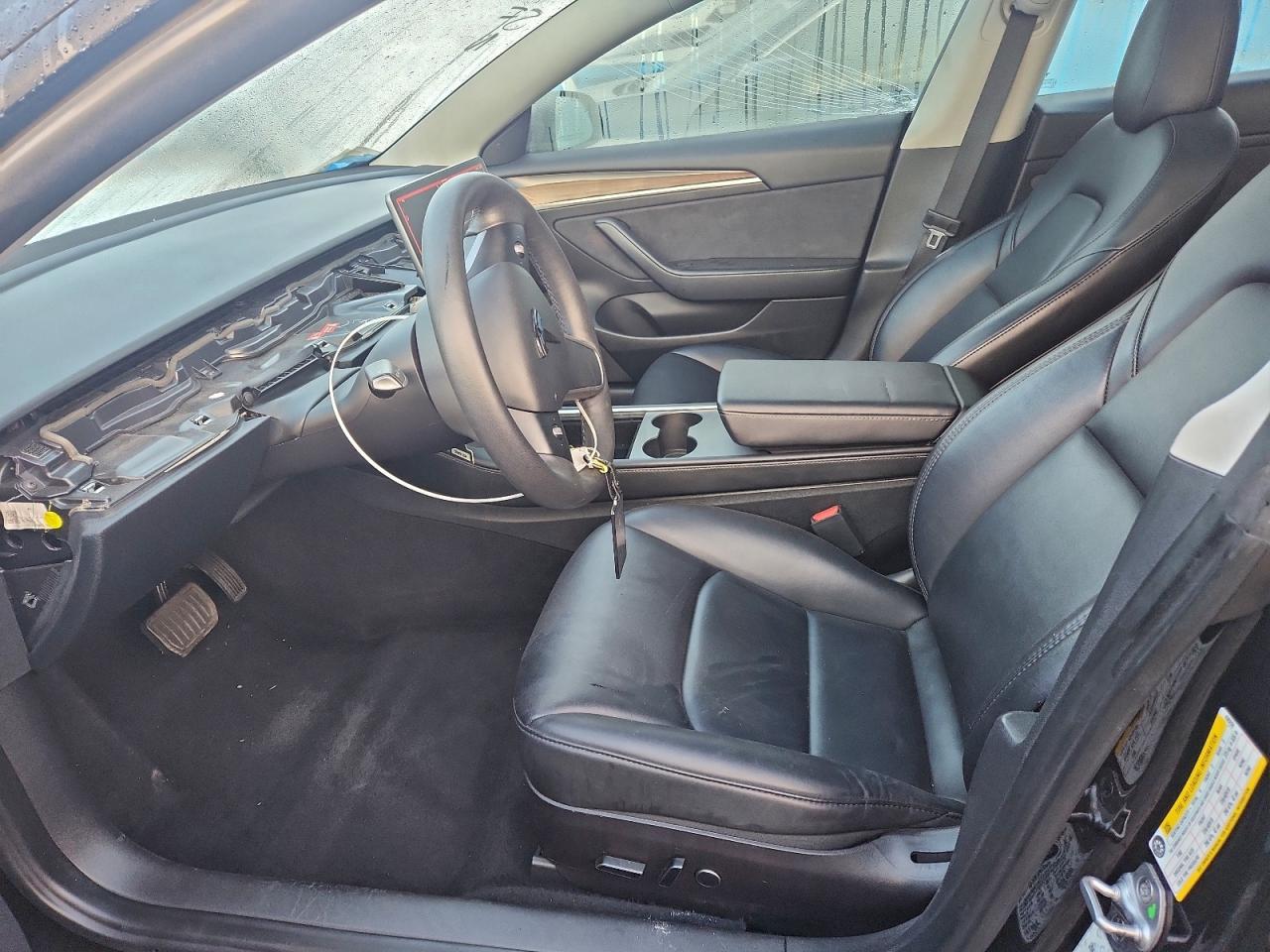 2023 Tesla Model 3 VIN: 5YJ3E1EA4PF438893 Lot: 90943425