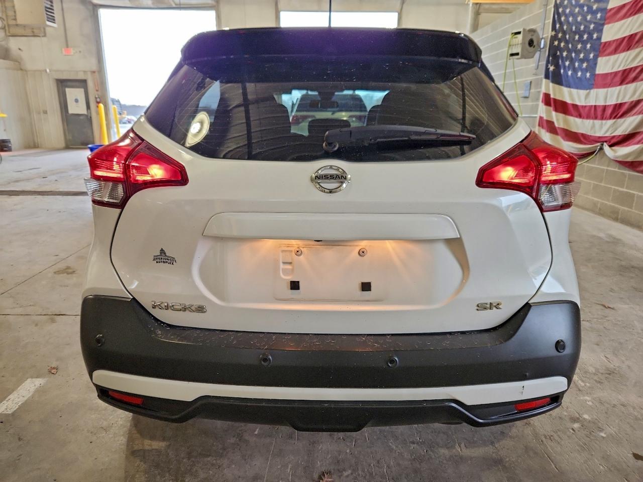 2020 Nissan Kicks Sr VIN: 3N1CP5DV5LL563115 Lot: 92790405