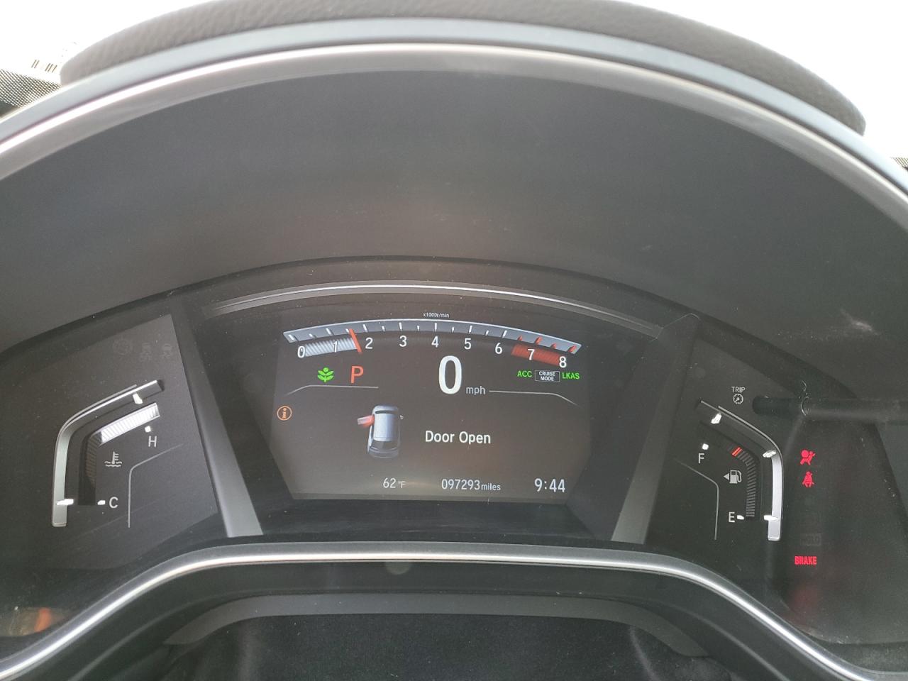 2019 Honda Cr-V Exl VIN: 5J6RW2H83KA000609 Lot: 91735395