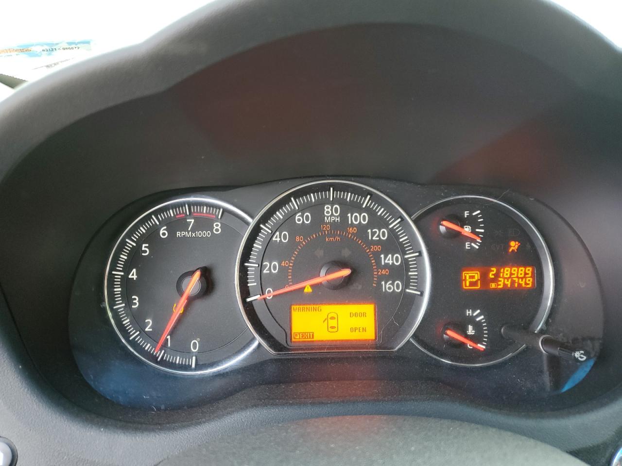 2010 Nissan Maxima S VIN: 1N4AA5AP7AC848697 Lot: 90630405