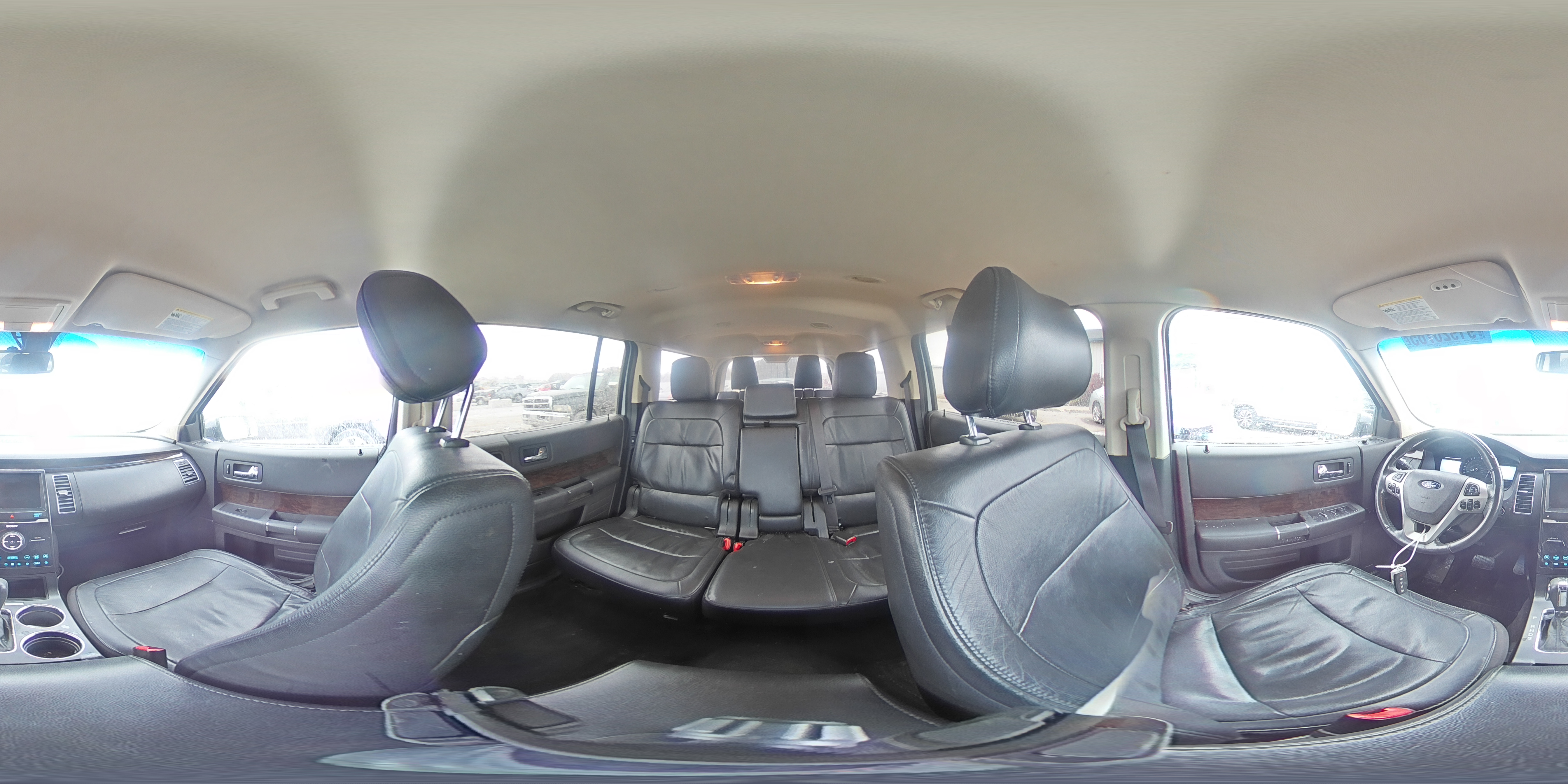 2013 Ford Flex Limited VIN: 2FMGK5D8XDBD03504 Lot: 91926765