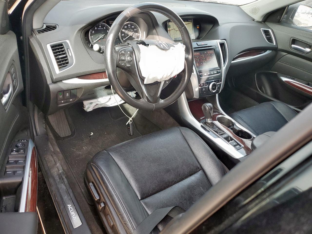 2015 Acura Tlx Tech VIN: 19UUB1F54FA023967 Lot: 91286245