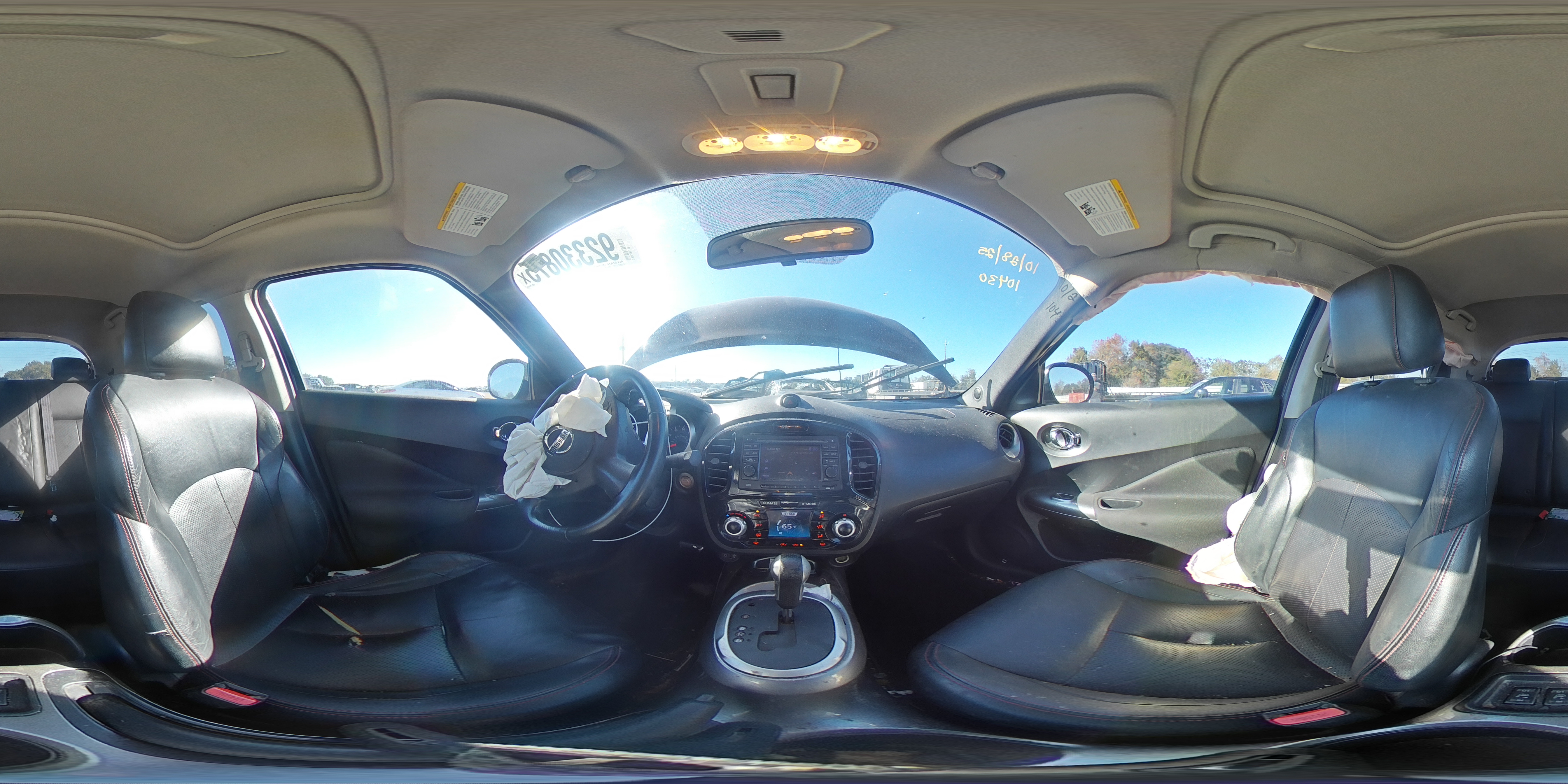 2012 Nissan Juke S VIN: JN8AF5MV9CT123289 Lot: 92330875