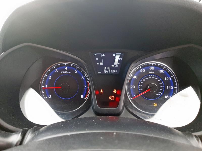 2014 HYUNDAI IX20 1.4 STYLE 5DR