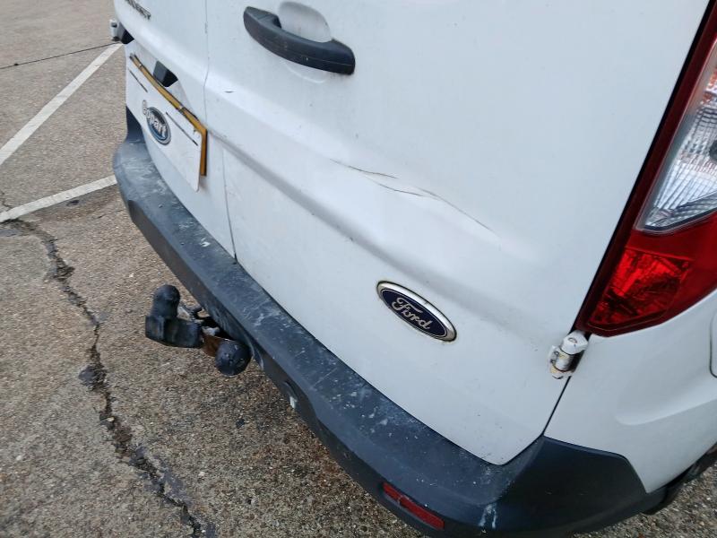 2014 FORD TRANSIT CONNECT 1.6 TDCI 95PS TREND VAN