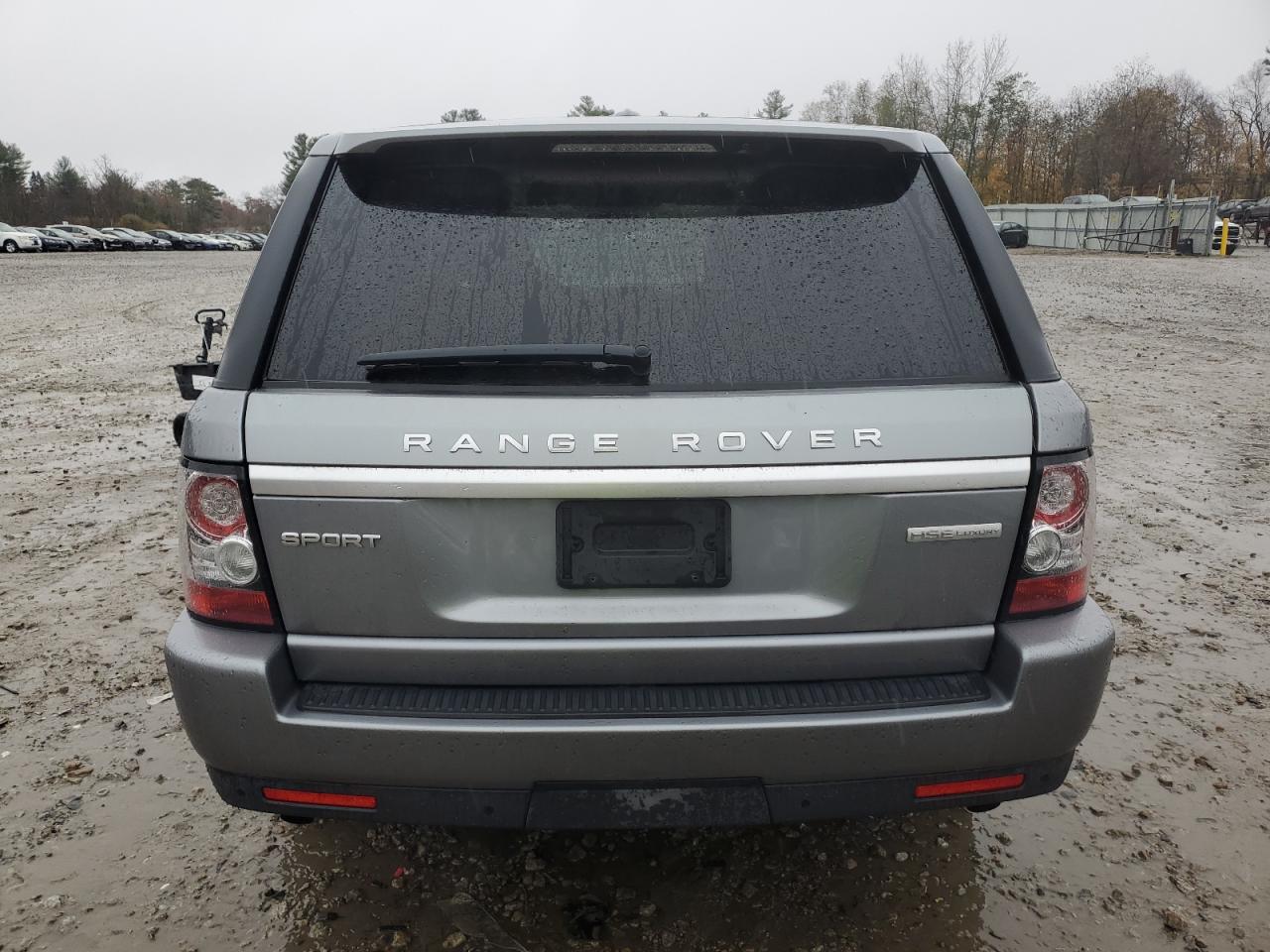 2012 Land Rover Range Rover Sport Hse Luxury VIN: SALSK2D46CA751073 Lot: 92526235