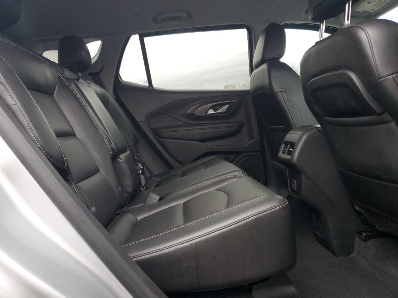 2022 GMC Terrain Slt VIN: 3GKALVEVXNL184732 Lot: 91630945