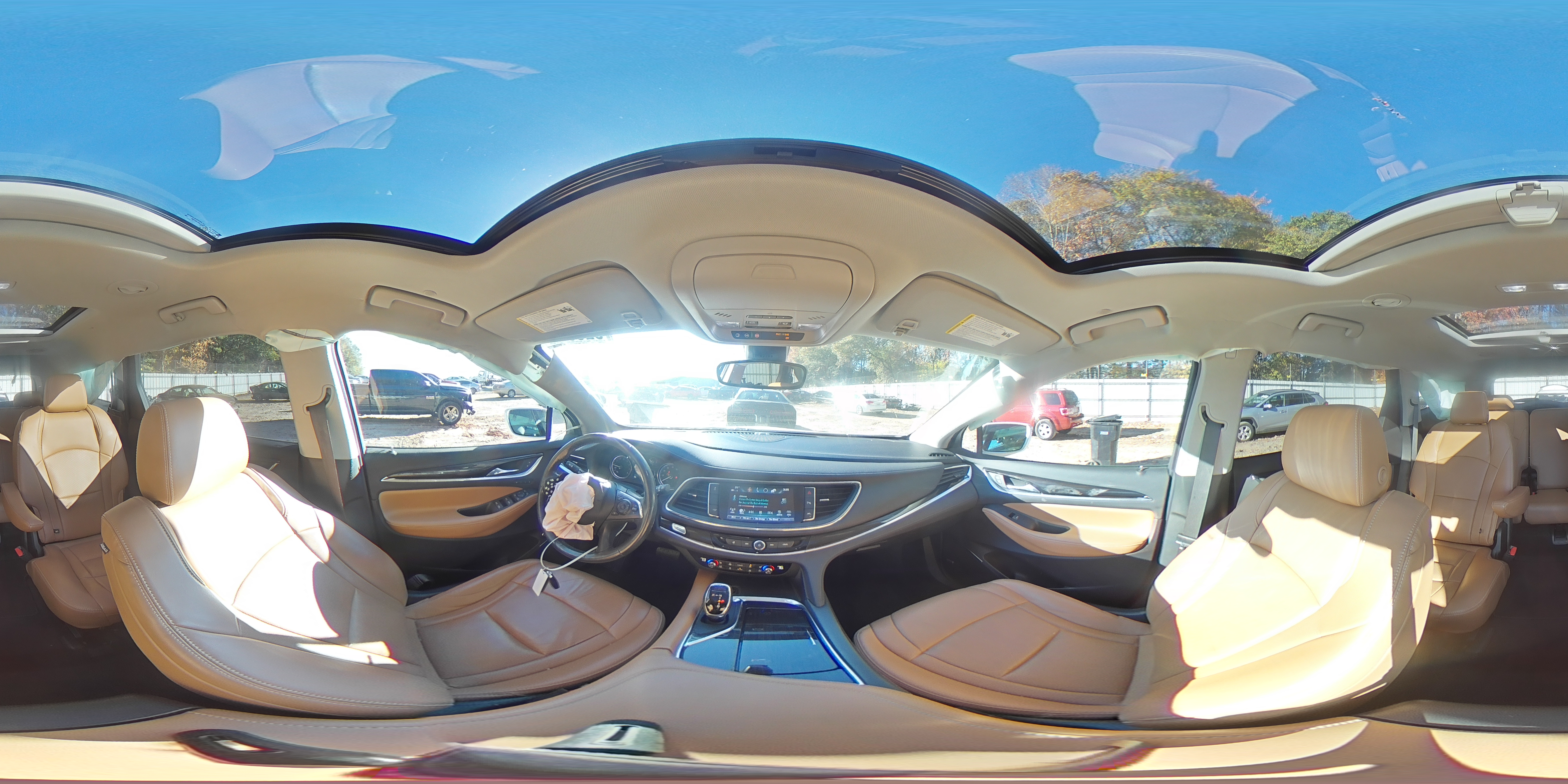 2018 Buick Enclave Premium VIN: 5GAERCKW2JJ157959 Lot: 92537415