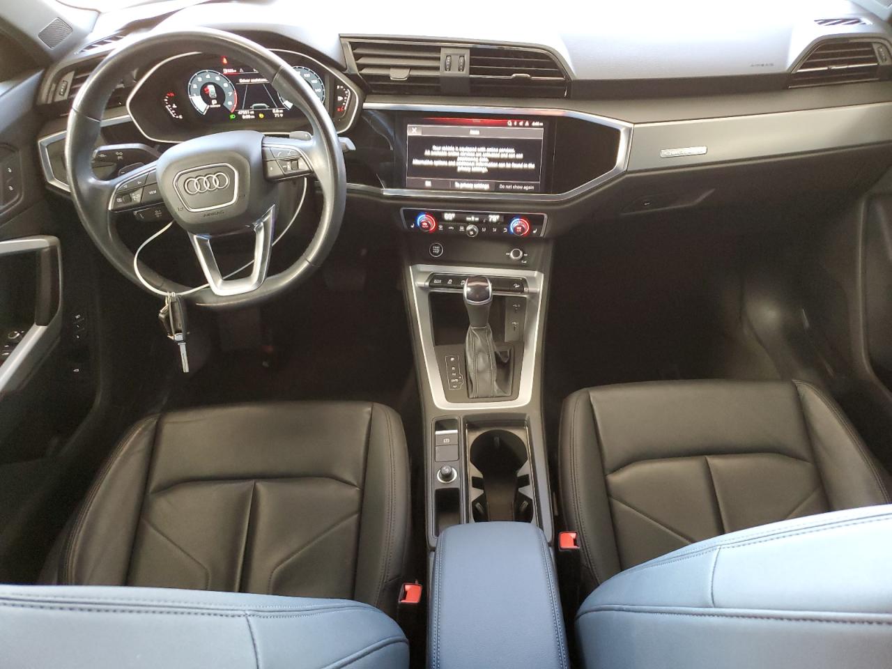 2023 Audi Q3 Premium S Line 45 VIN: WA1DECF39P1146790 Lot: 92723775