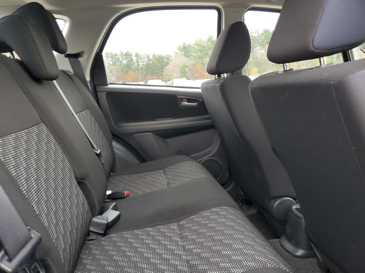 2008 Suzuki Sx4 Base VIN: JS2YB413885103832 Lot: 91810315