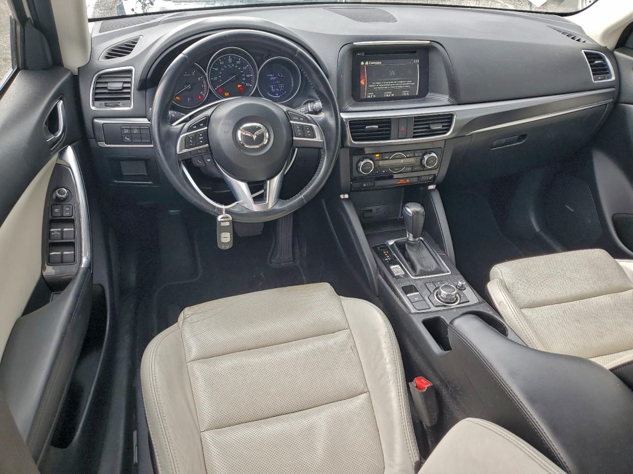 2016 Mazda Cx-5 Gt VIN: JM3KE2DY3G0749379 Lot: 93479045