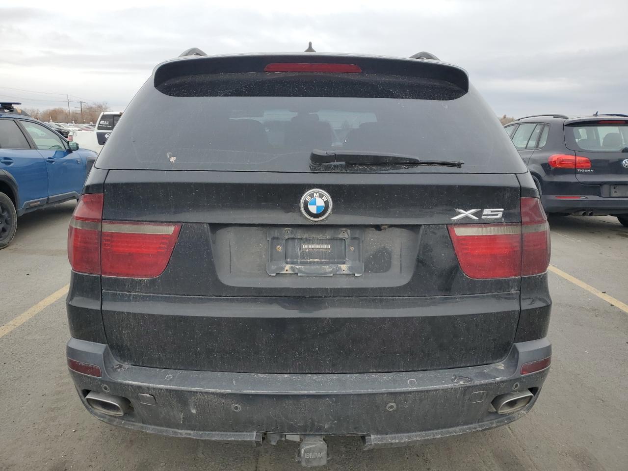 2008 BMW X5 4.8I VIN: 5UXFE83558LZ98575 Lot: 93652905