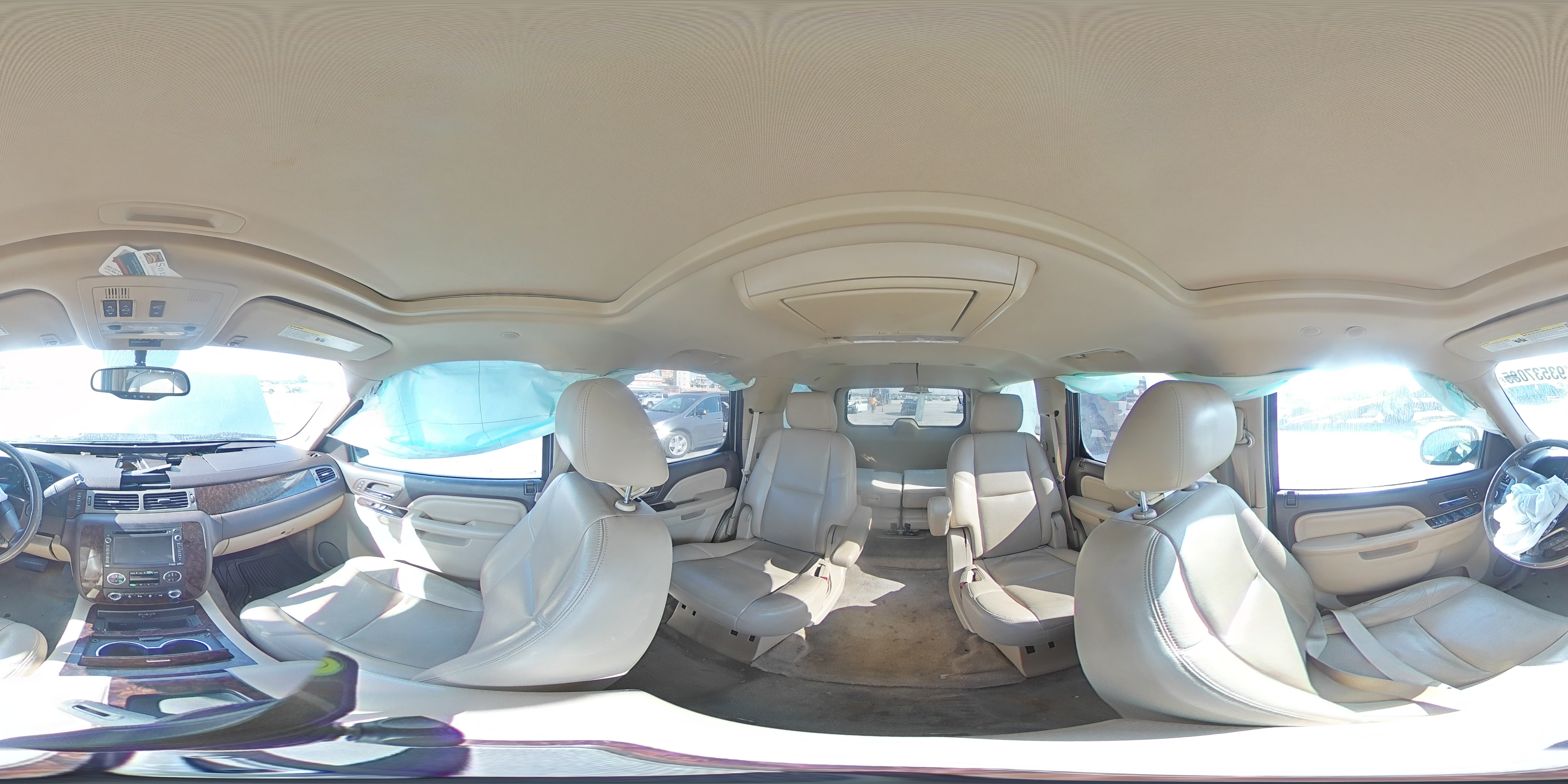 2013 GMC Yukon Denali VIN: 1GKS1EEF6DR325452 Lot: 93537085