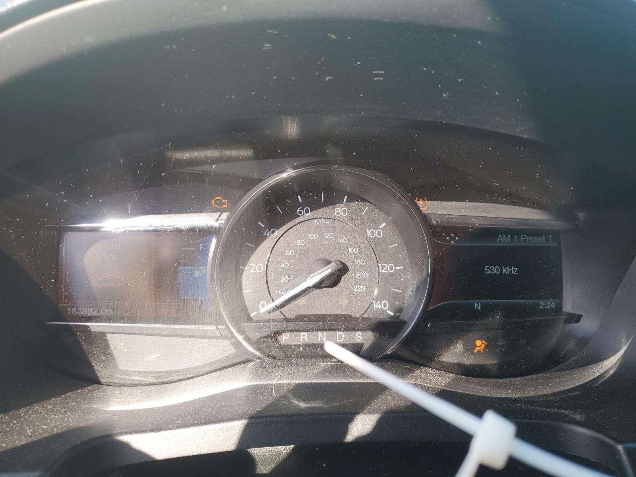 2017 Ford Explorer Xlt VIN: 1FM5K7DH4HGC09538 Lot: 91945925