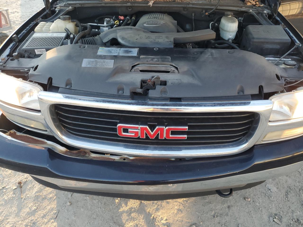 2005 GMC Yukon VIN: 1GKEK13T15J248601 Lot: 92101835