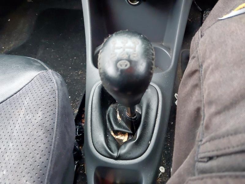 2008 TOYOTA AYGO 1.0 VVT-I PLATINUM 5DR [AC]