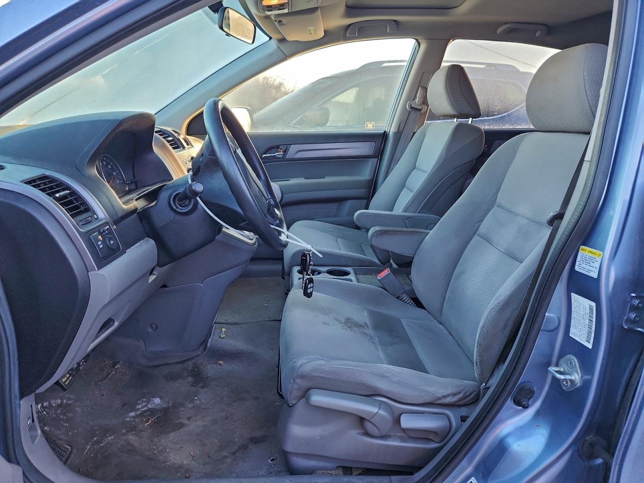 2007 Honda Cr-V Ex VIN: JHLRE48507C027405 Lot: 93610395