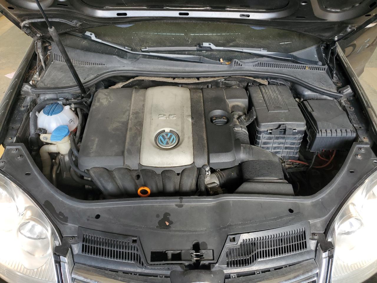 2008 Volkswagen Jetta Se VIN: 3VWRM71K58M083211 Lot: 91789695