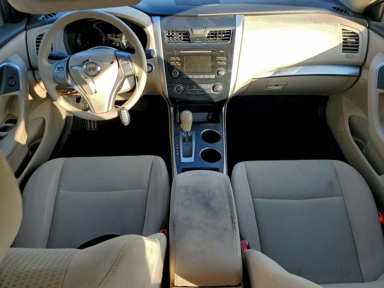 2015 Nissan Altima 2.5 VIN: 1N4AL3AP6FC118396 Lot: 94635115