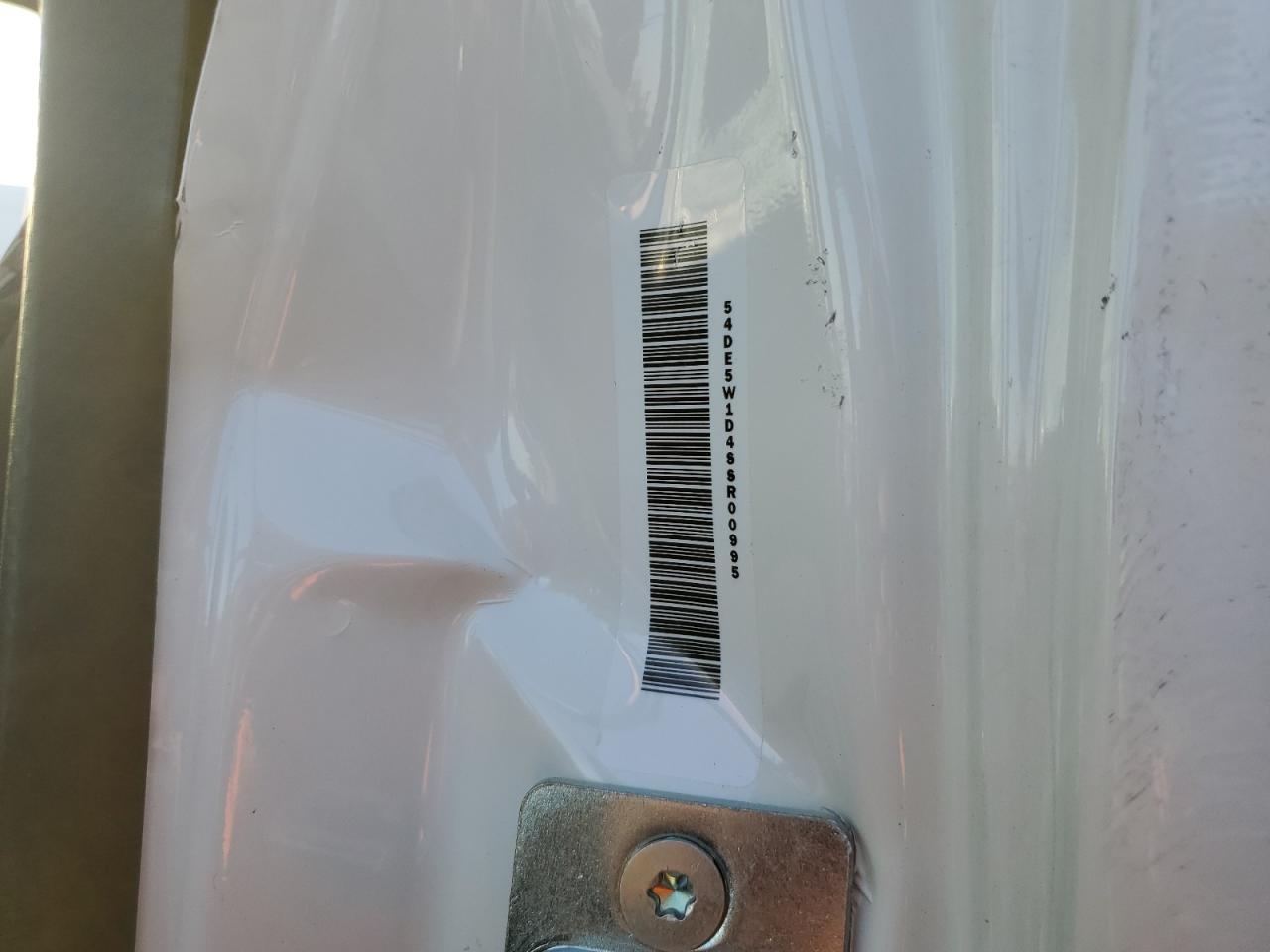 2025 Isuzu Nrr VIN: 54DE5W1D4SSR00995 Lot: 91278615