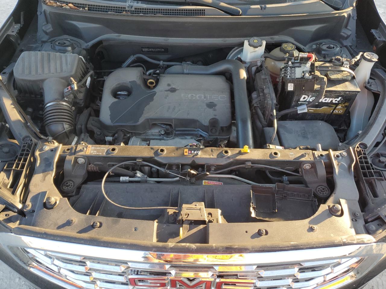 2018 GMC Terrain Sle VIN: 3GKALMEV2JL274414 Lot: 92139195