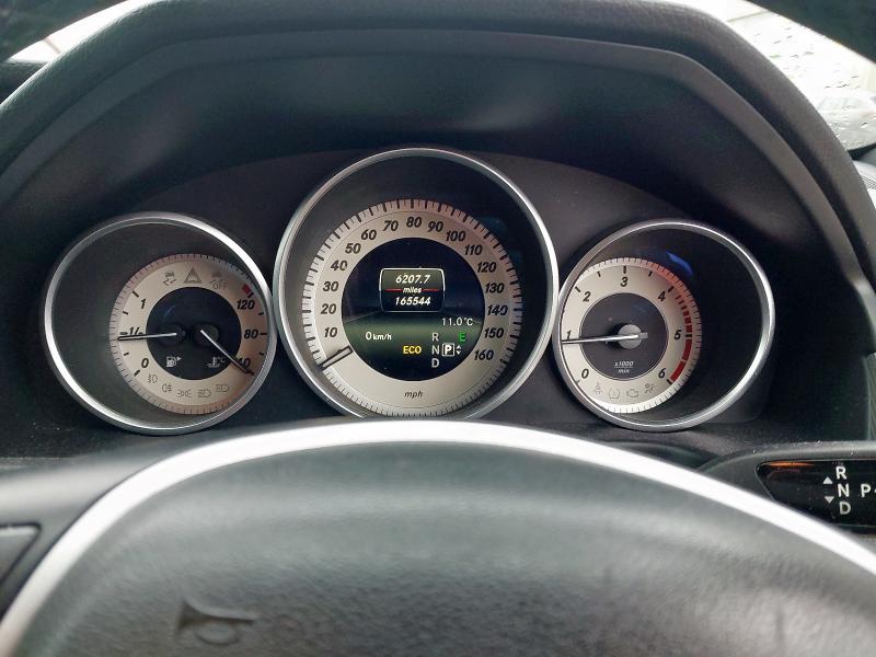 2014 MERCEDES-BENZ E CLASS E220 CDI SE 4DR 7G-TRONIC