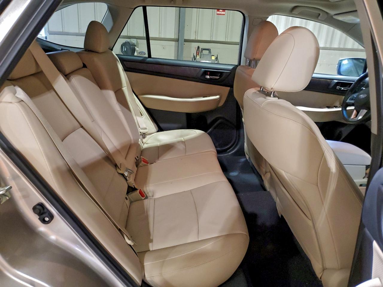 2016 Subaru Outback 2.5I Limited VIN: 4S4BSBNC4G3228329 Lot: 94131845