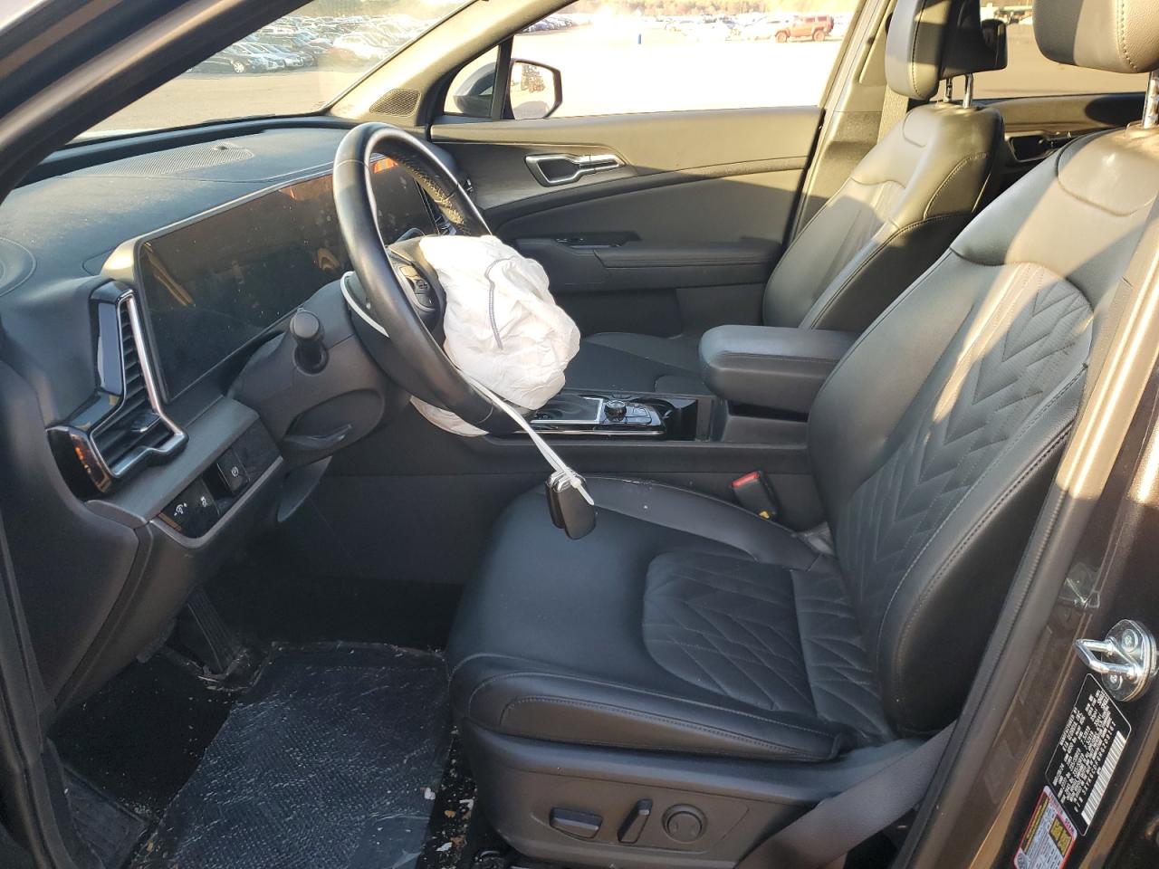 2024 Kia Sportage X Line VIN: 5XYK6CDF6RG209161 Lot: 93739105