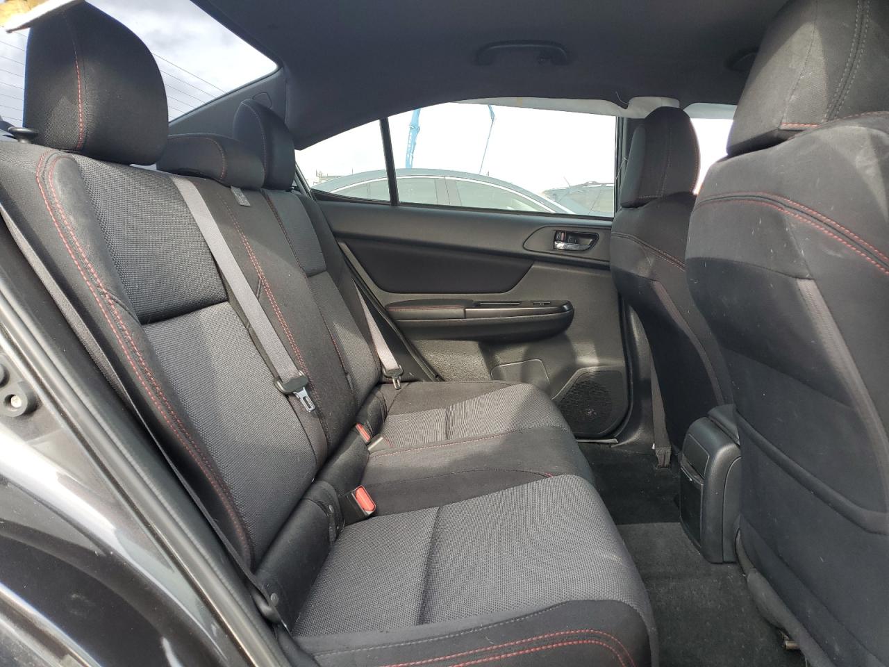 2017 Subaru Wrx VIN: JF1VA1B60H9825589 Lot: 92855935